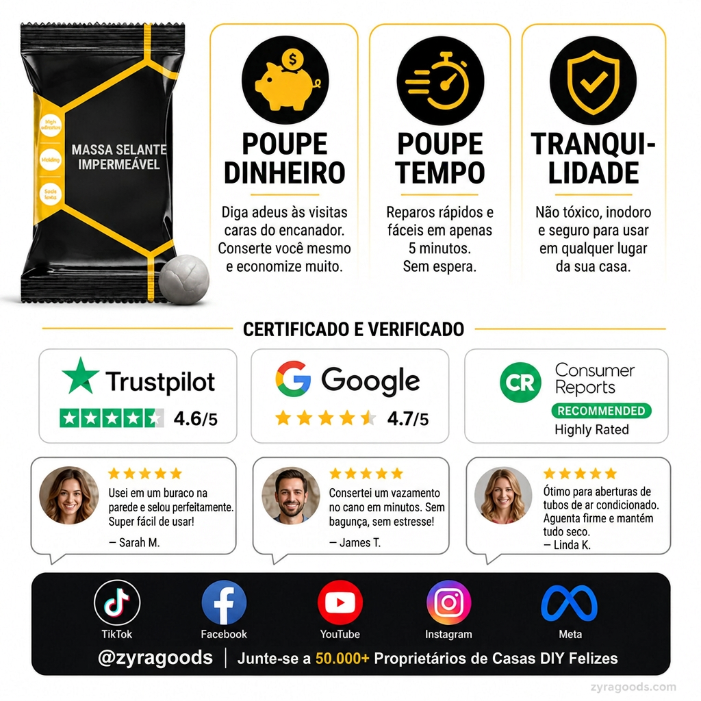 Selante Impermeável Flexível Pro