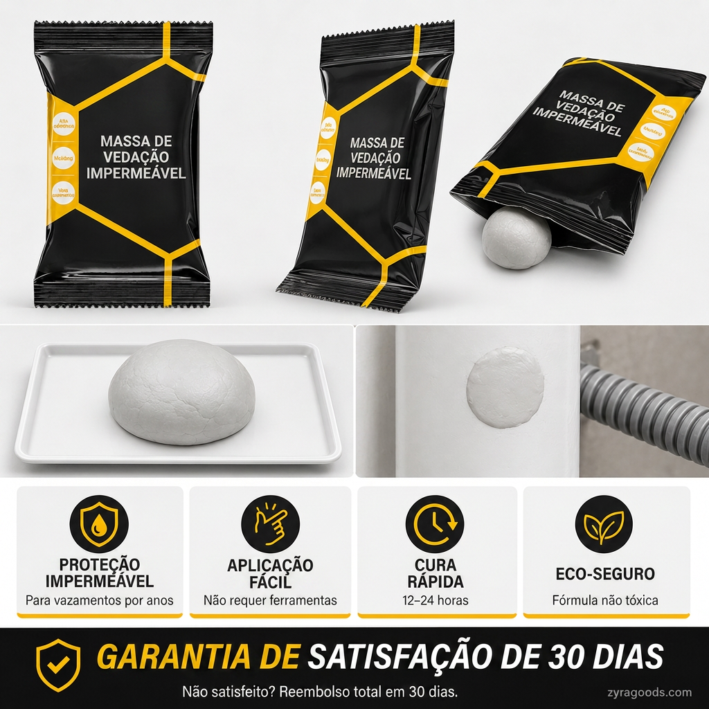 Selante Impermeável Flexível Pro