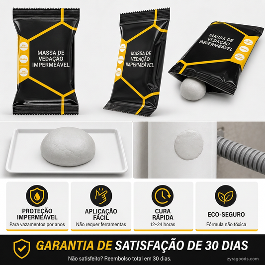 Selante Impermeável Flexível Pro