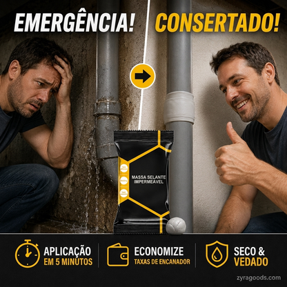 Selante Impermeável Flexível Pro