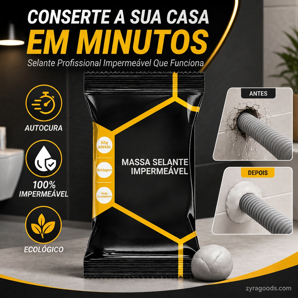 Selante Impermeável Flexível Pro