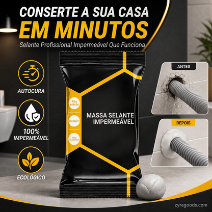 Selante Impermeável Flexível Pro