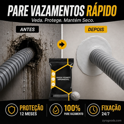 Selante Impermeável Flexível Pro
