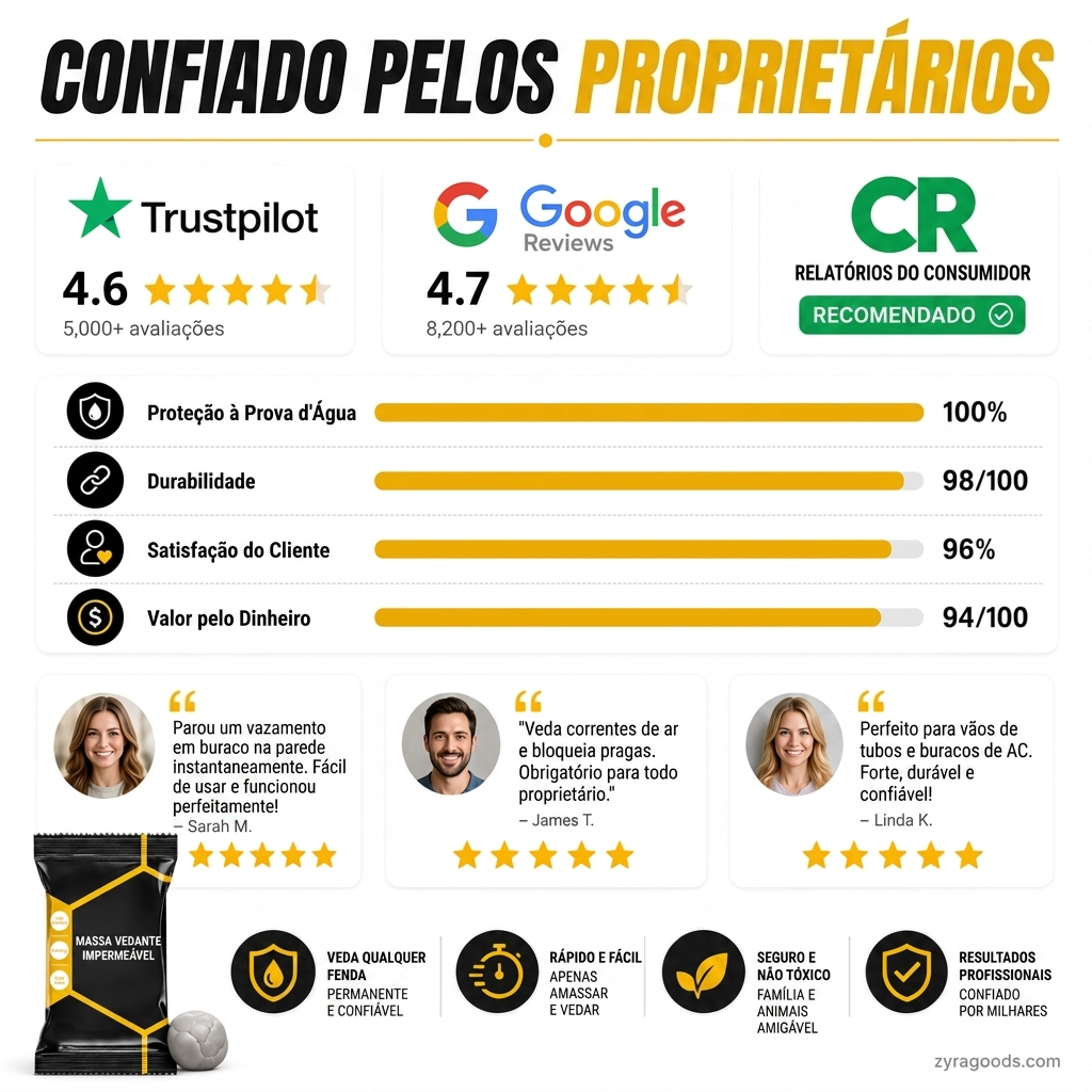 Selante Impermeável Flexível Pro